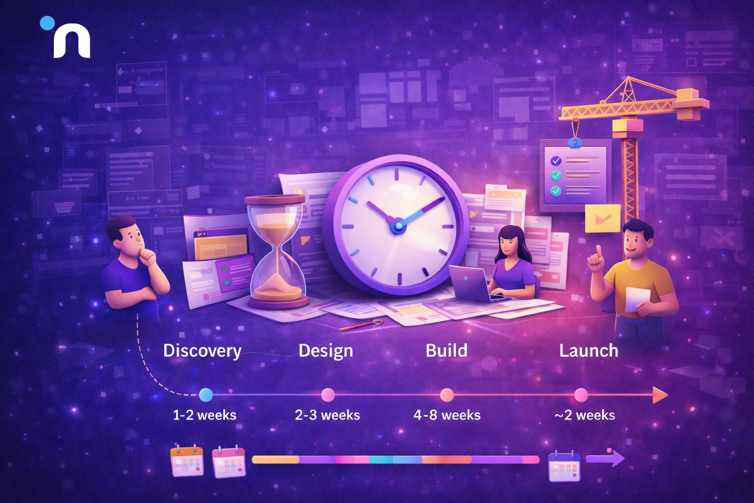 How Long Does It Take to Build An MVP