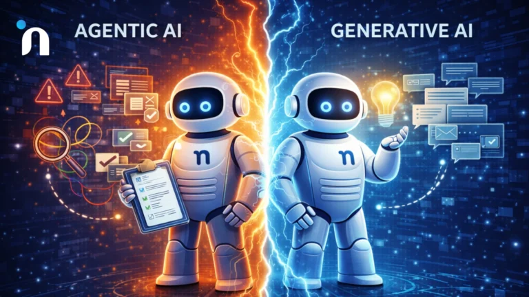 Agentic AI vs Generative AI