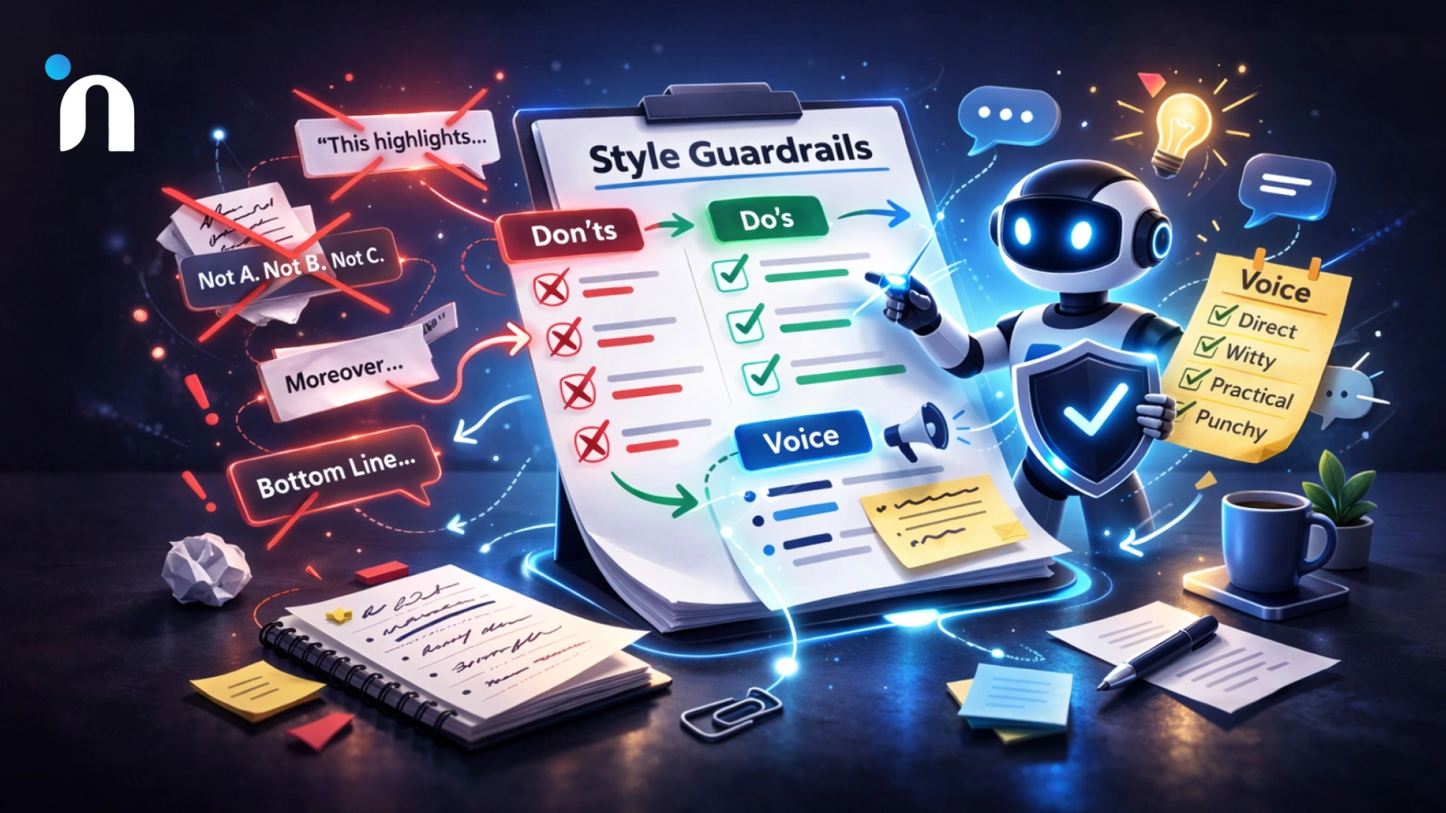 Build Your Style Guardrails Doc