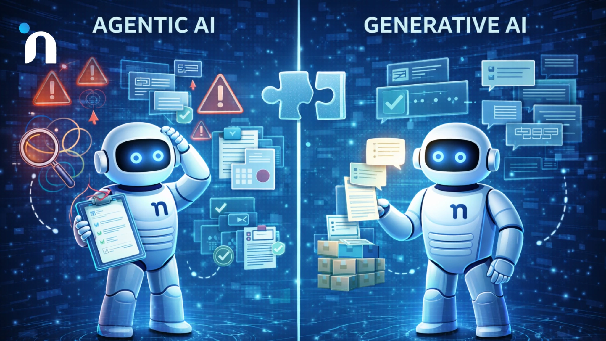 Common Mistakes When Choosing Between Agentic AI and Generative AI