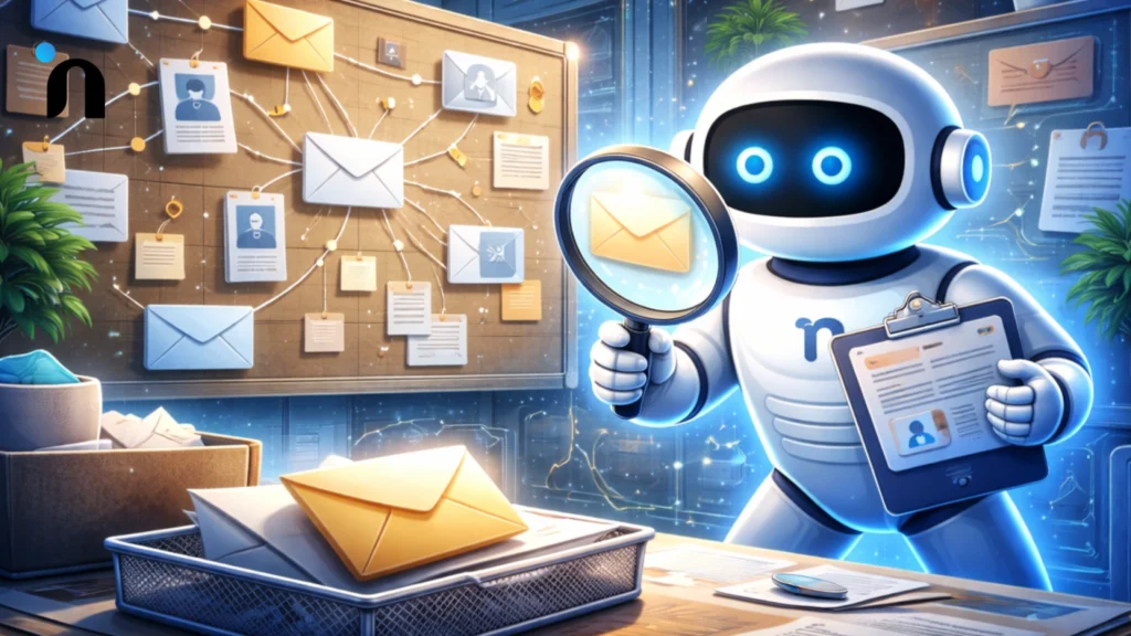 How to Use an AI Agent to Sort Emails