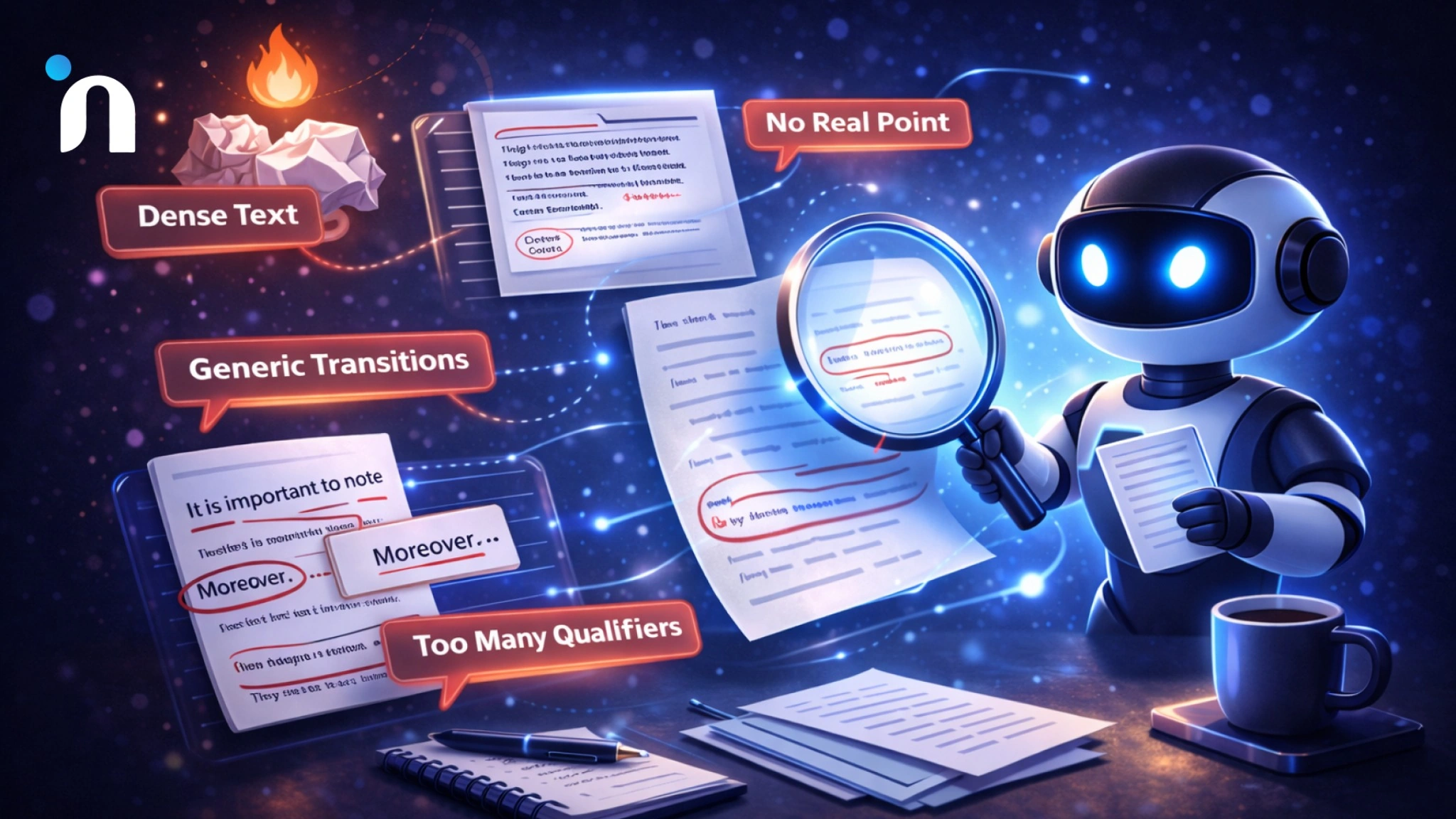 The AI Writing Tells You Can Spot from A Mile Away