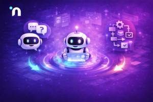 What Is An AI Agent and How It Works in Real Products