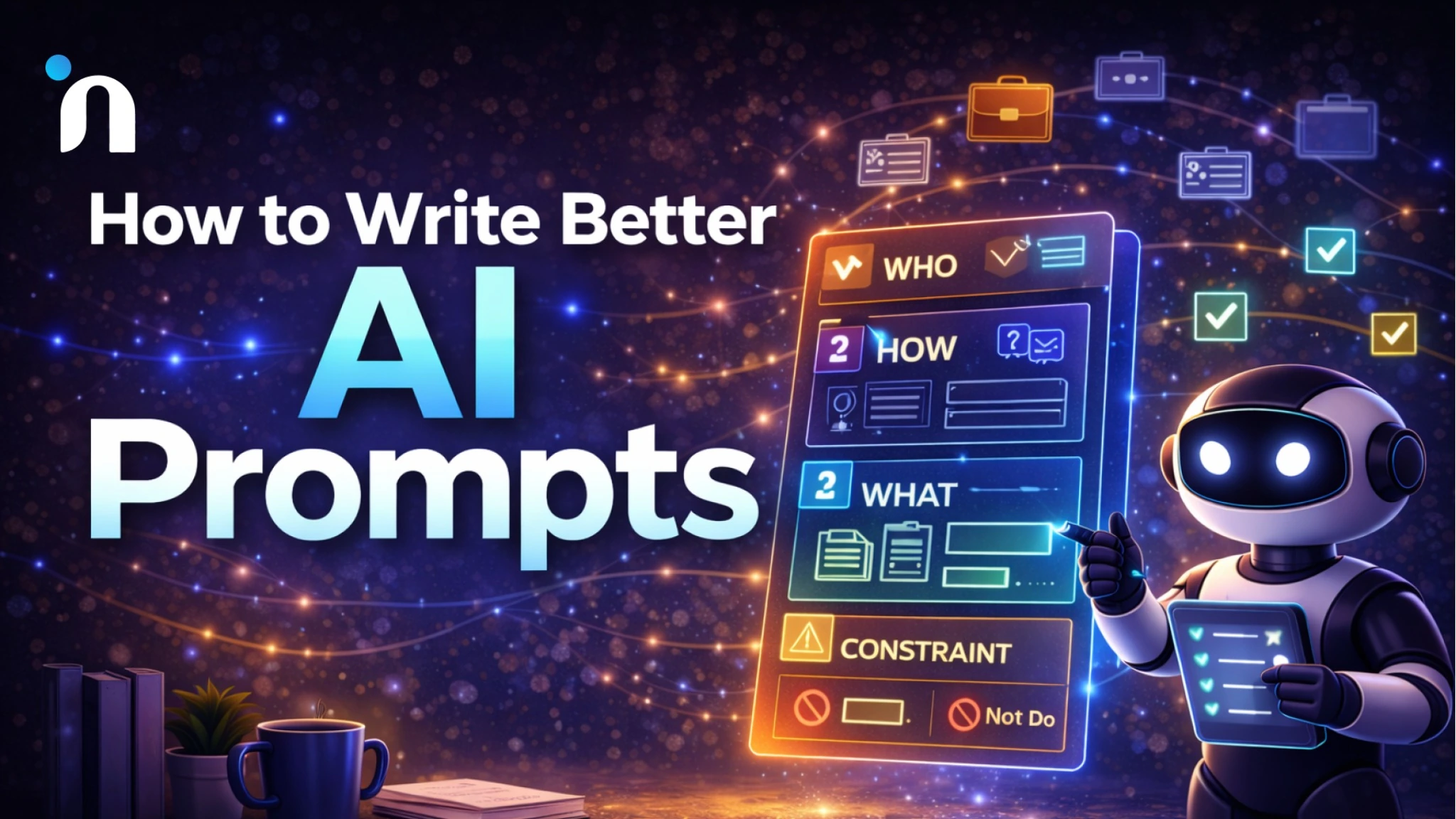 How to Write Better AI Prompts